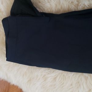 The Kooples Navy dress pant